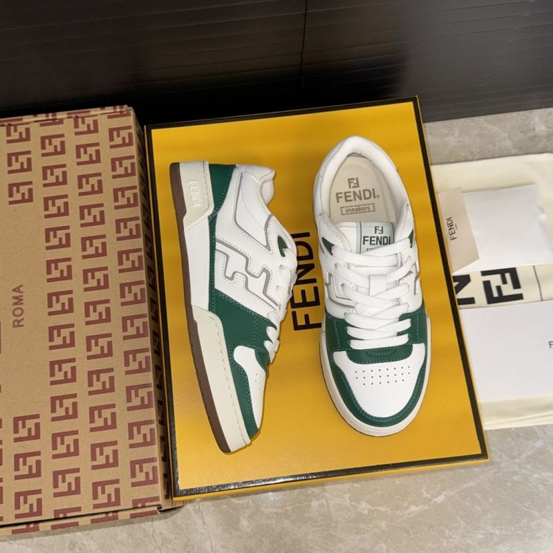 Fendi Low Shoes